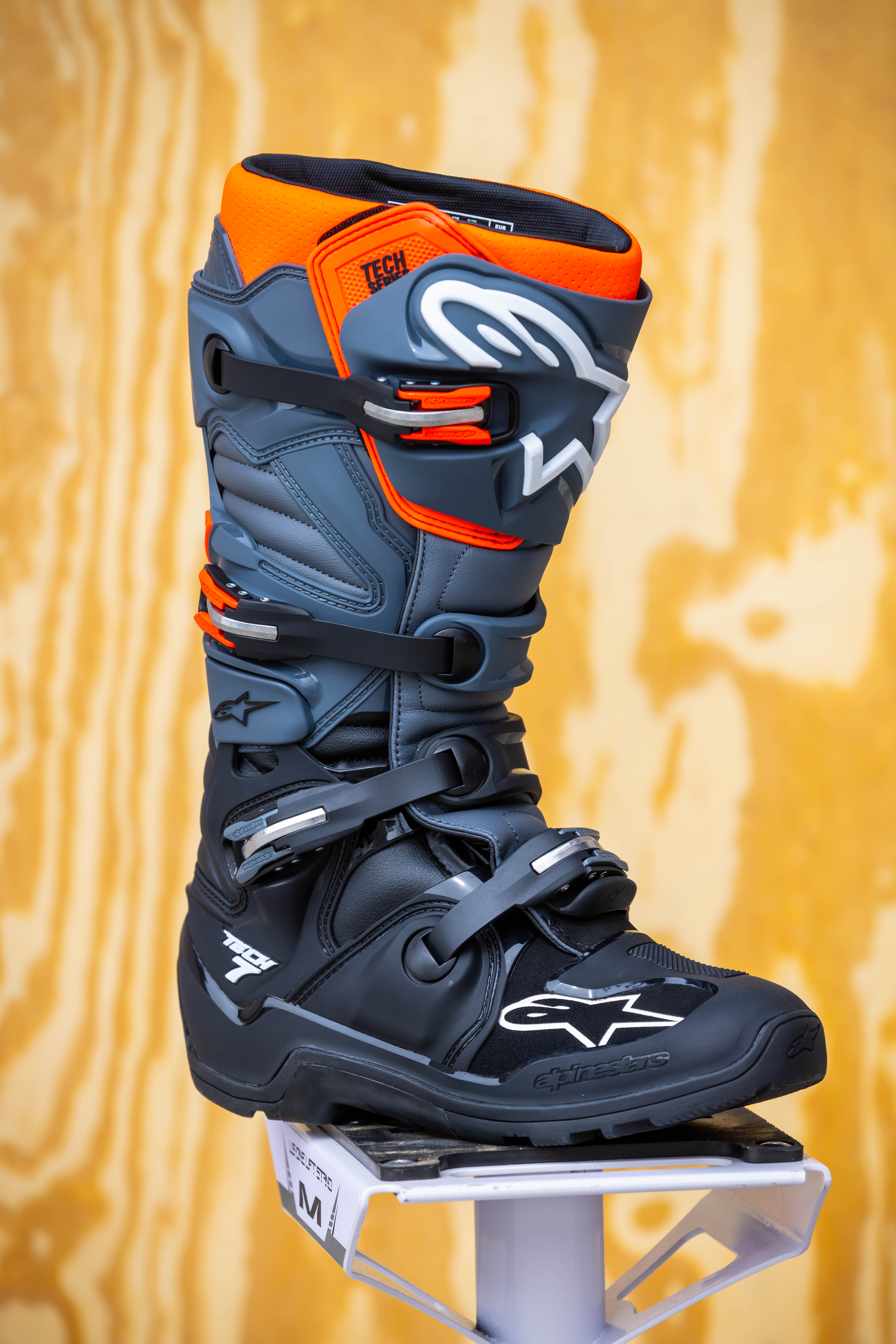 Alpinestars Tech 7 Enduro Boots- Quick Look - Offroad Underground